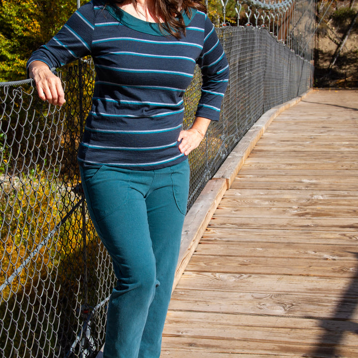 Merino Wool Hazel Shirt