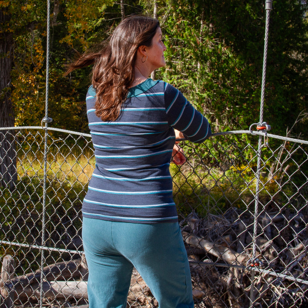 Merino Wool Hazel Shirt