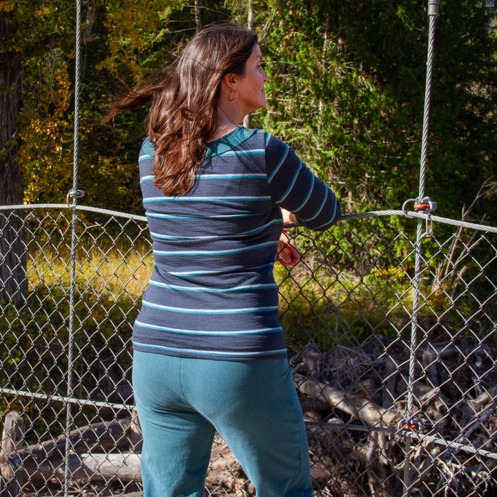 Merino Wool Hazel Shirt