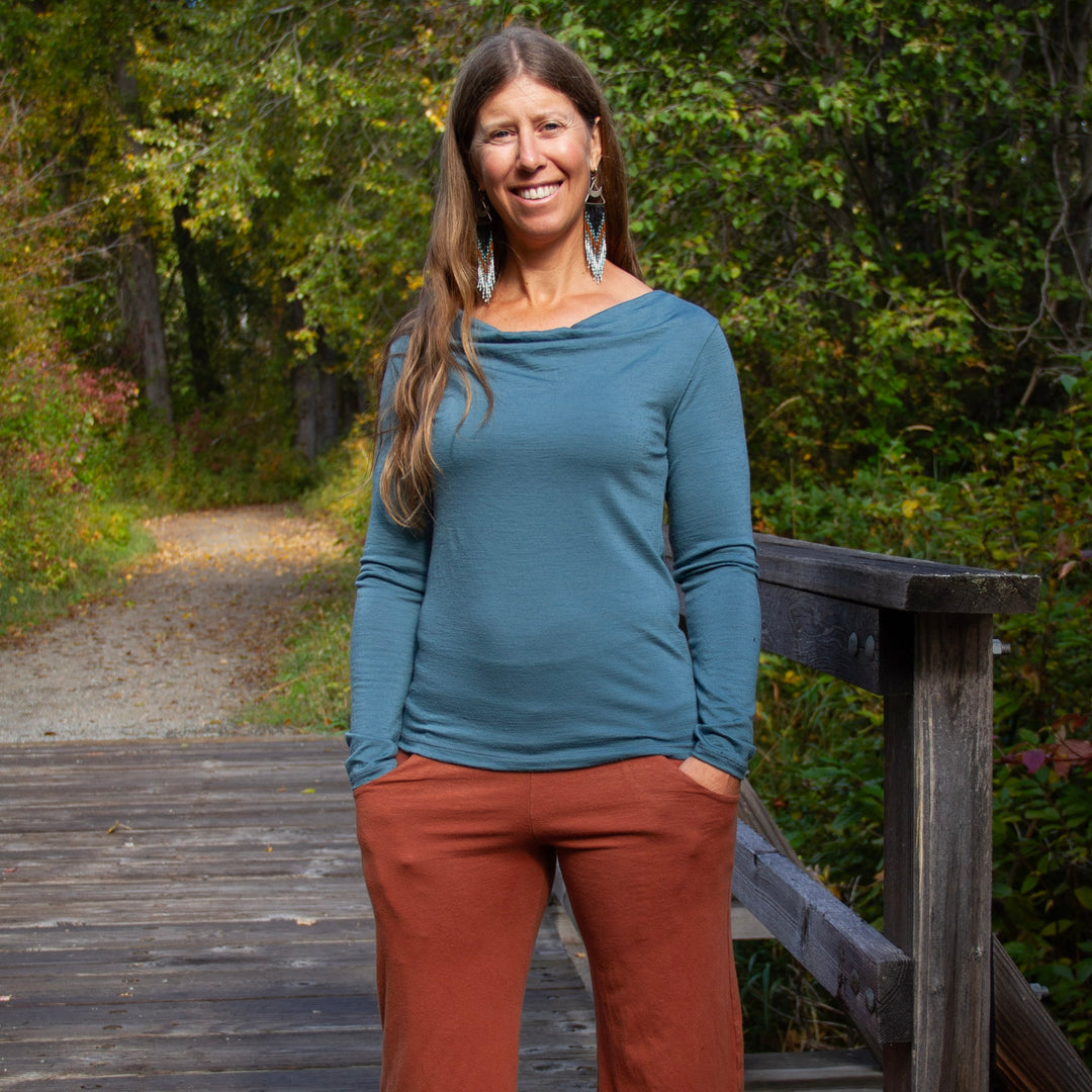 Merino wool women&