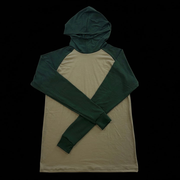 Merino Wool Trail Breaker Hoodie - Men/Unisex Sizing