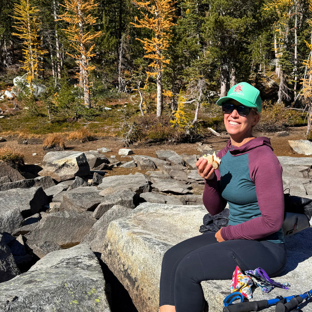 Merino Wool Trail Breaker Hoodie - Women