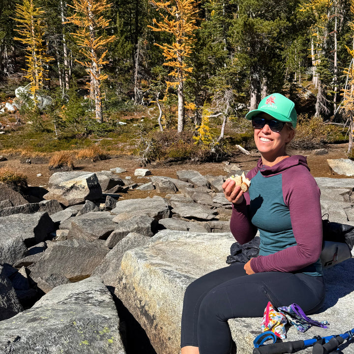 Merino Wool Trail Breaker Hoodie - Women
