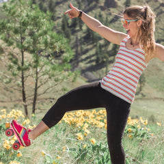 SALE - XS - Hemp Flow Tank