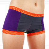 SALE - Soy Luscious Boy-Short Acro Undies - Organic Underwear