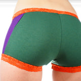SALE - Soy Luscious Boy-Short Acro Undies - Organic Underwear