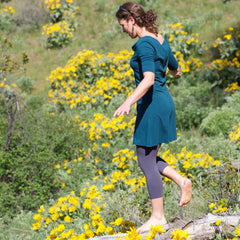Soy Luscious Capri Tights