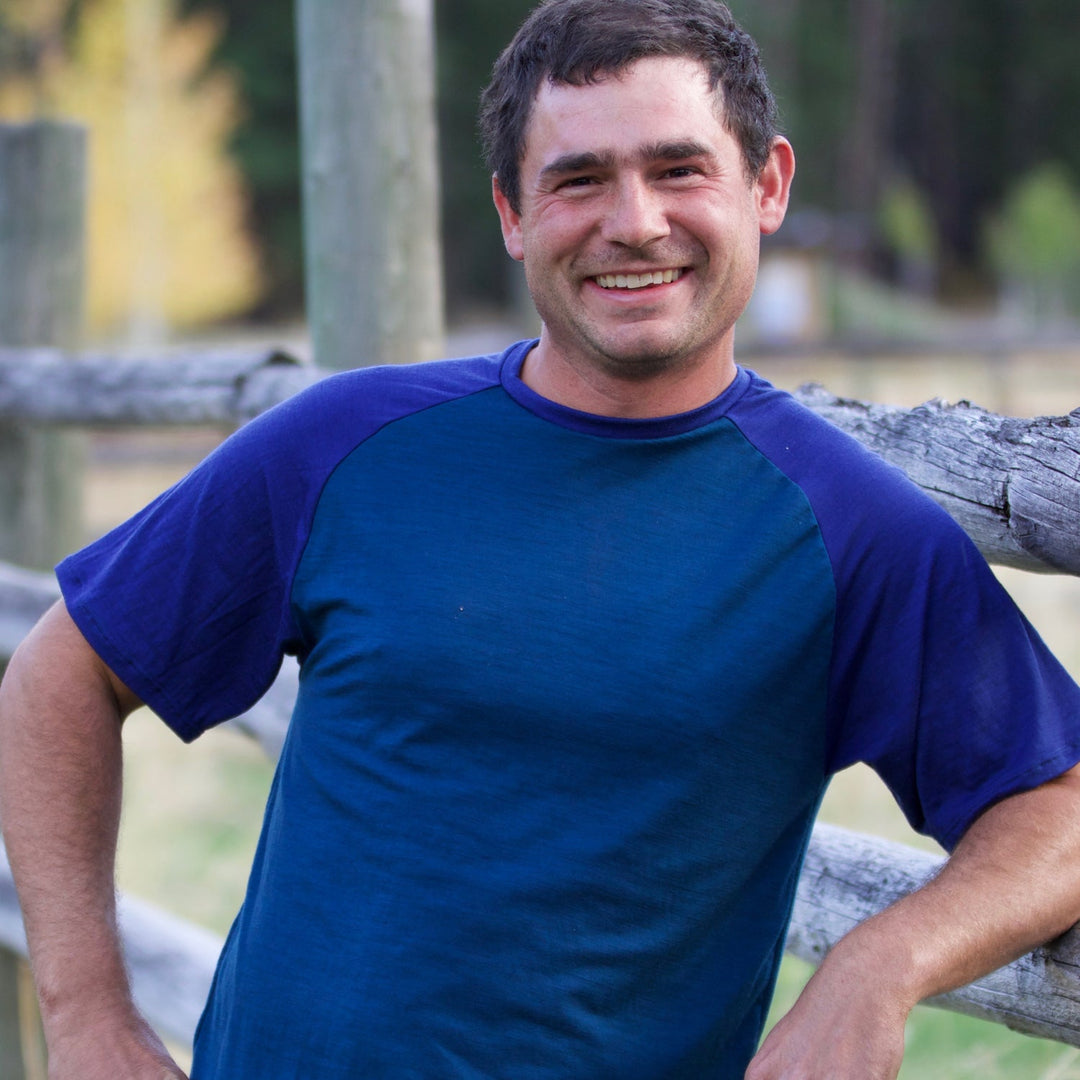 Merino Wool Men&