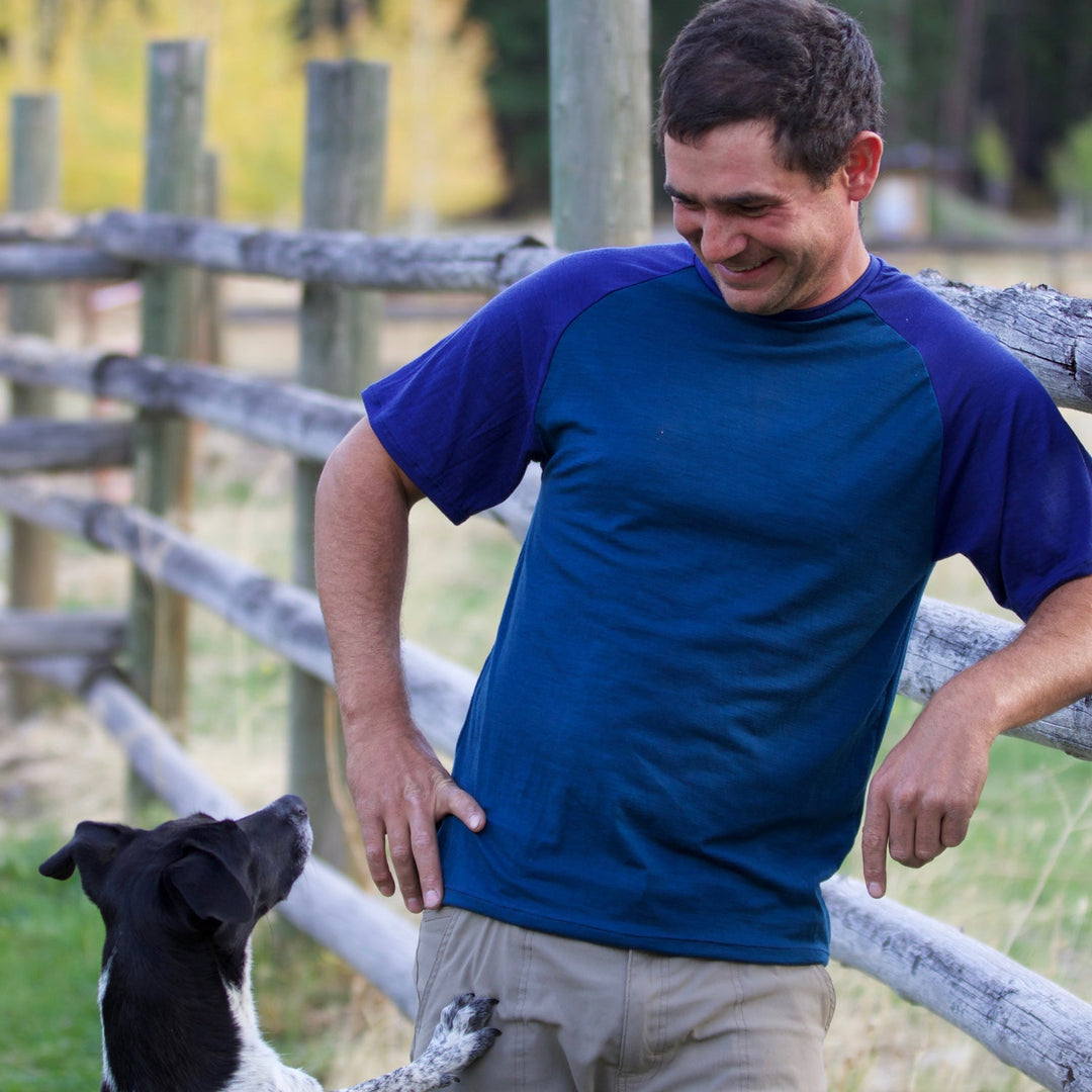 Merino Wool Men&