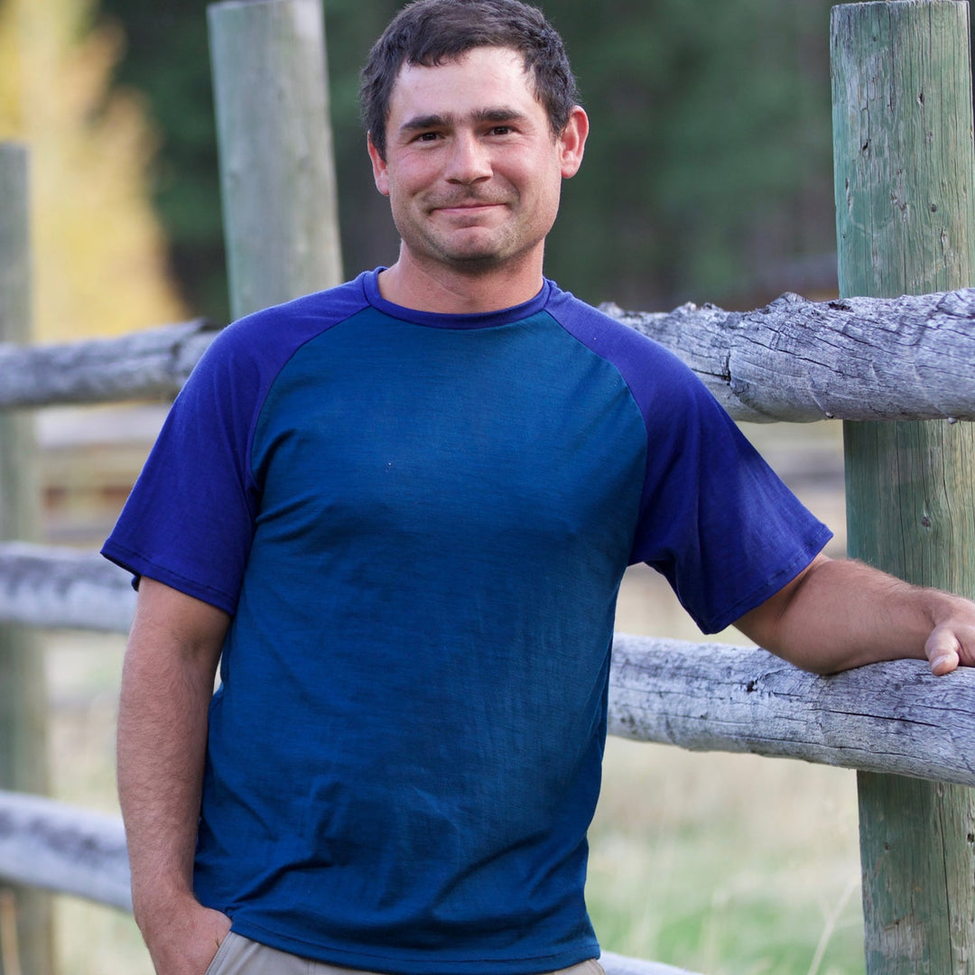Merino Wool Men&