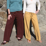 Hemp Betsy Pant