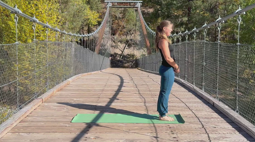Hemp Nomad Pant ~ Organic Yoga Clothing - NEW colors