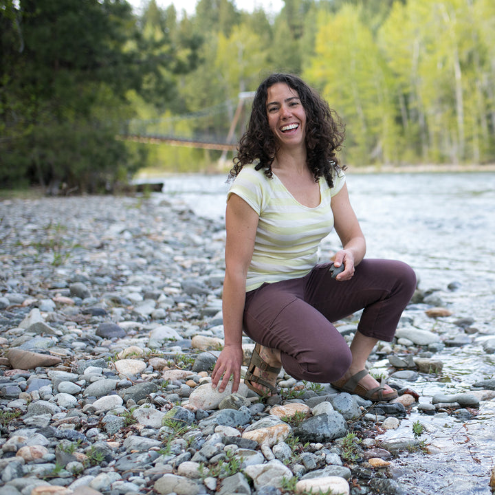 Hemp Inspire Pocket Capri&