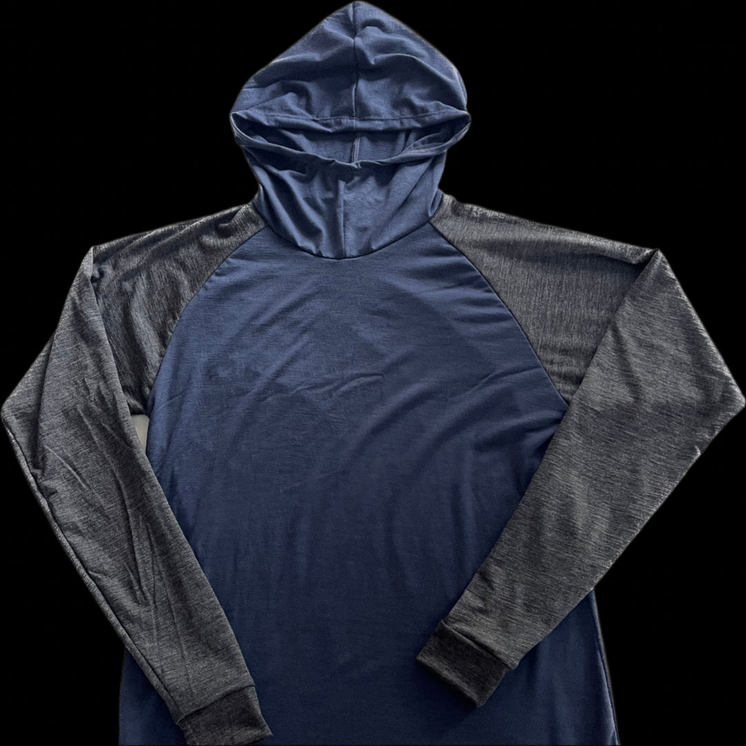 Merino Wool Trail Breaker Hoodie - Men/Unisex Sizing