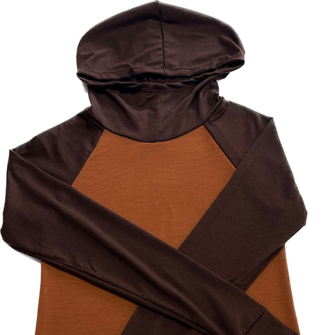 SALE - XS - Merino Wool Trail Breaker Hoodie - Women ~ 23/24 Colors