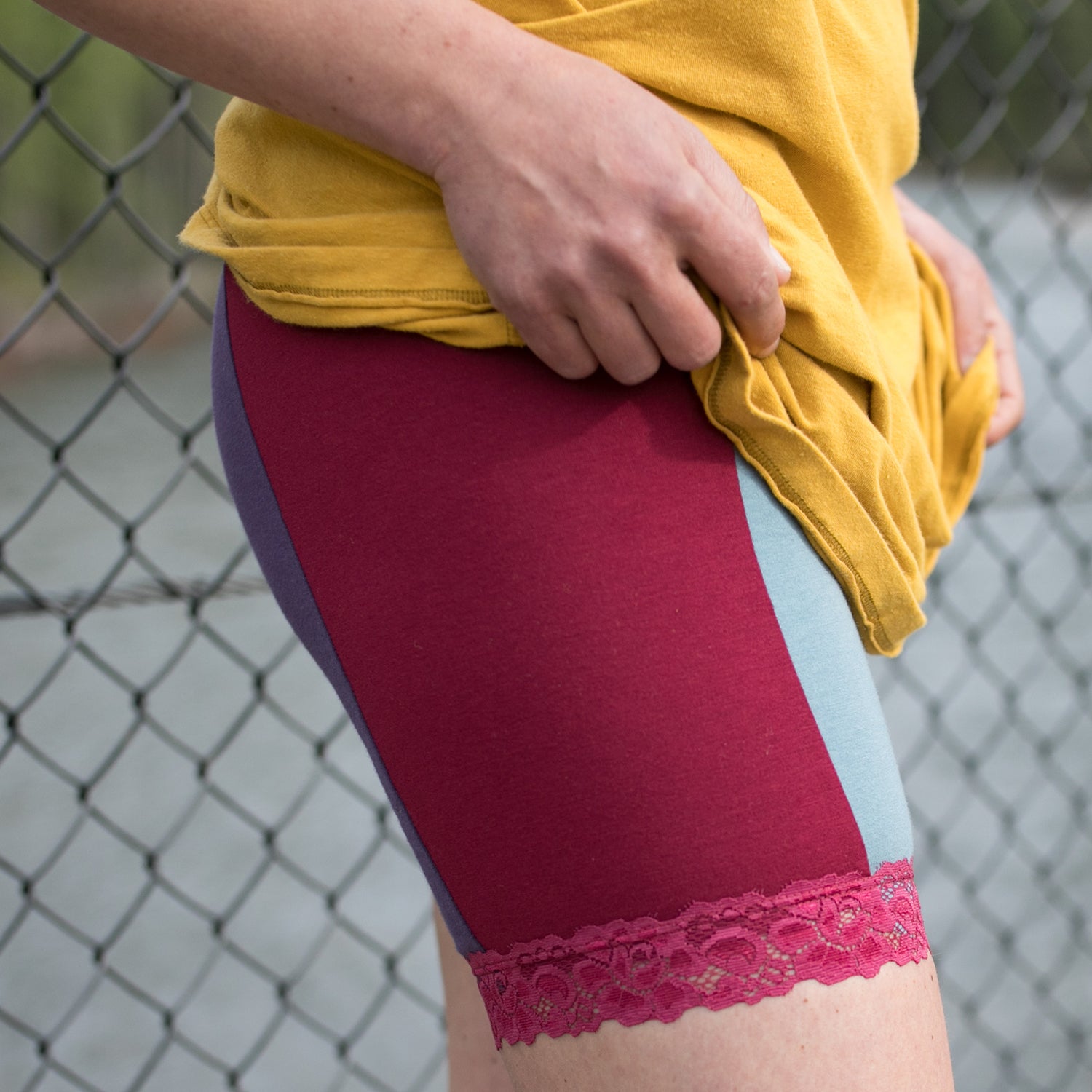 Soy Luscious Acro Undies - Organic Underwear – Intertwined Designs