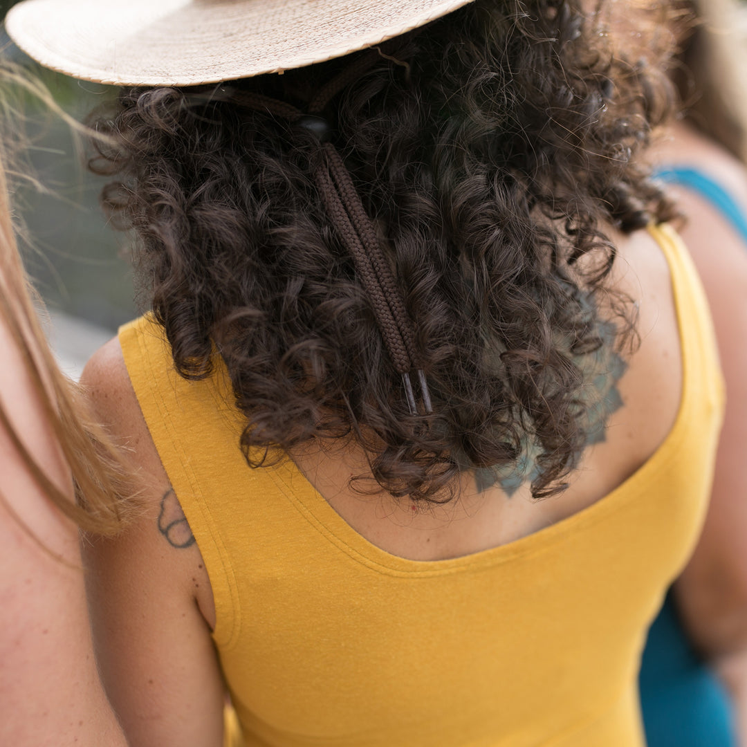 Hemp Yarrow Summer Dress