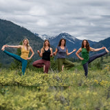 Hemp Drishti Pant - Eco-friendly Yoga Pant