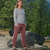 Hemp Nomad Pant ~ Organic Yoga Clothing