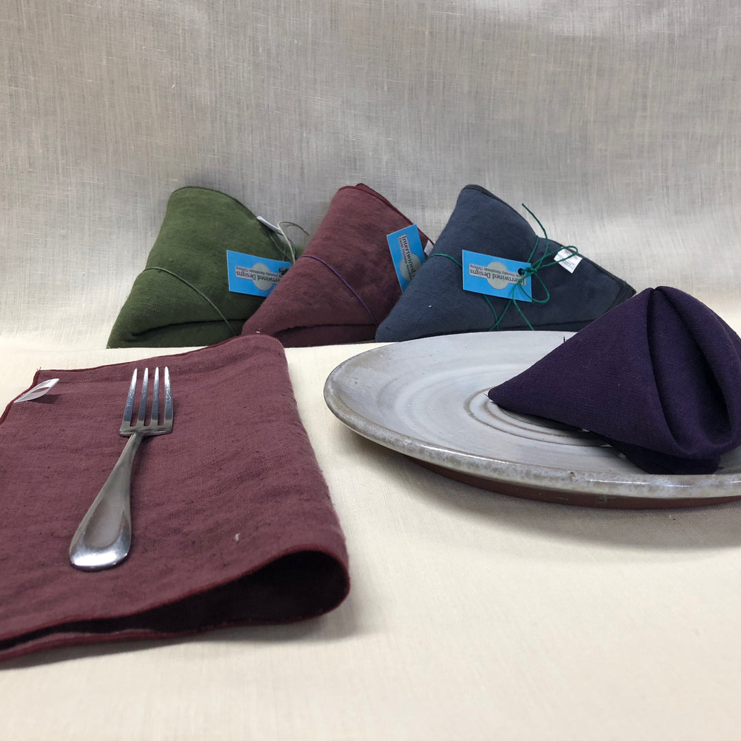 Hemp Napkins "Hempkins"