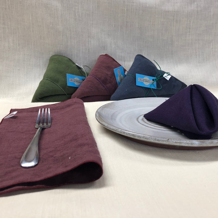 Hemp Napkins "Hempkins"
