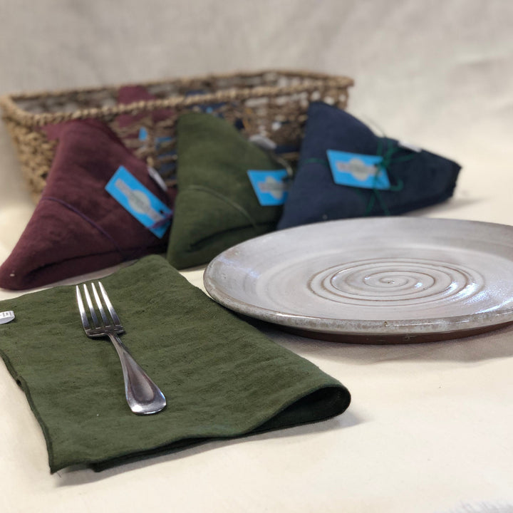 Hemp Napkins "Hempkins"