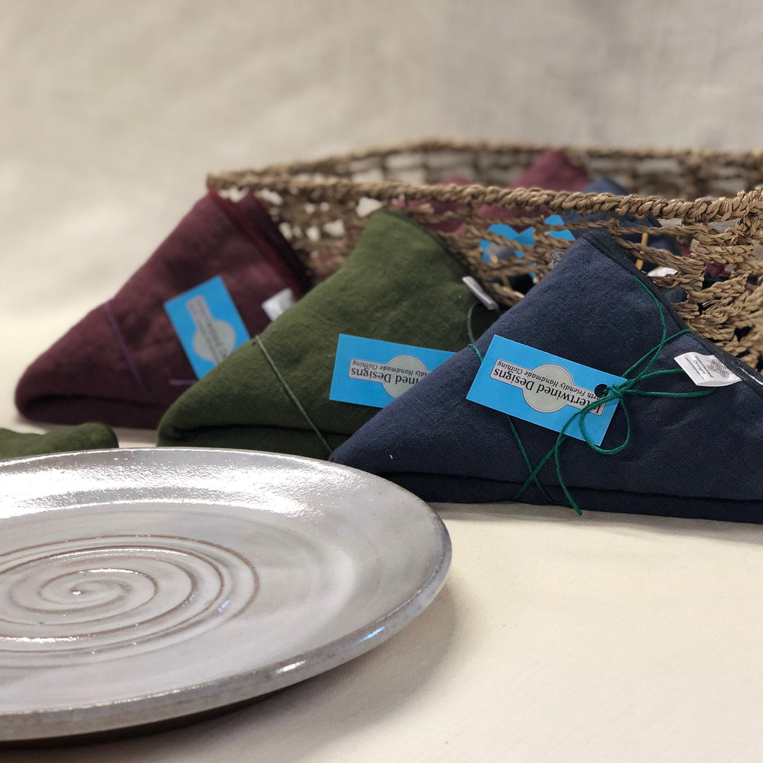 Hemp Napkins "Hempkins"
