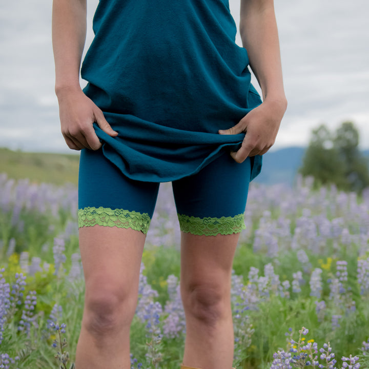 Organic Layer Underwear | Soy Luscious Layer Undies | Intertwined Designs