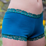 Soy Luscious Boy-Short Undies - Organic Underwear